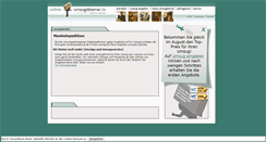 Desktop Screenshot of moebelspedition.online-umzugsboerse.de